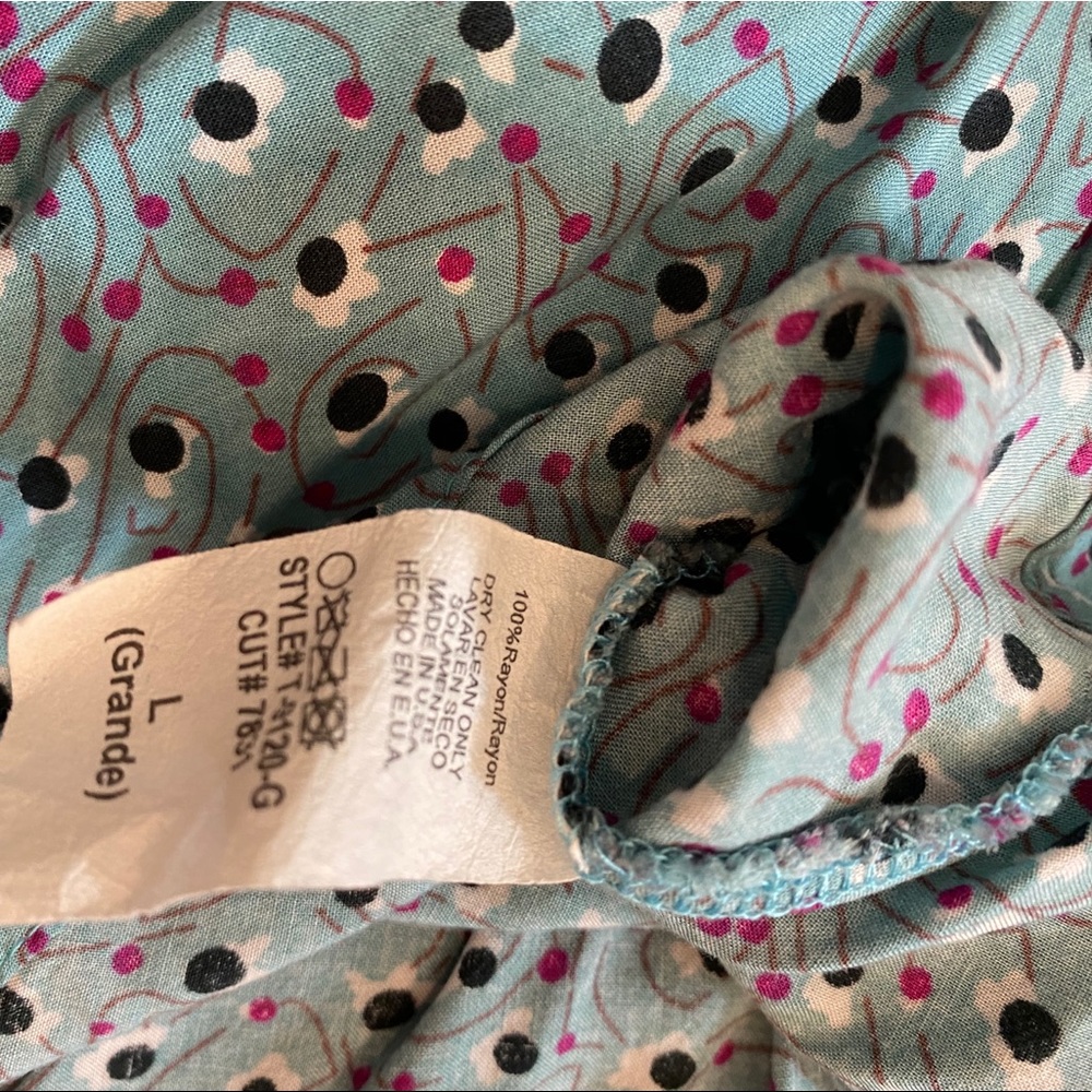 Layered Ruffle Tank Top - Picture 3 of 5